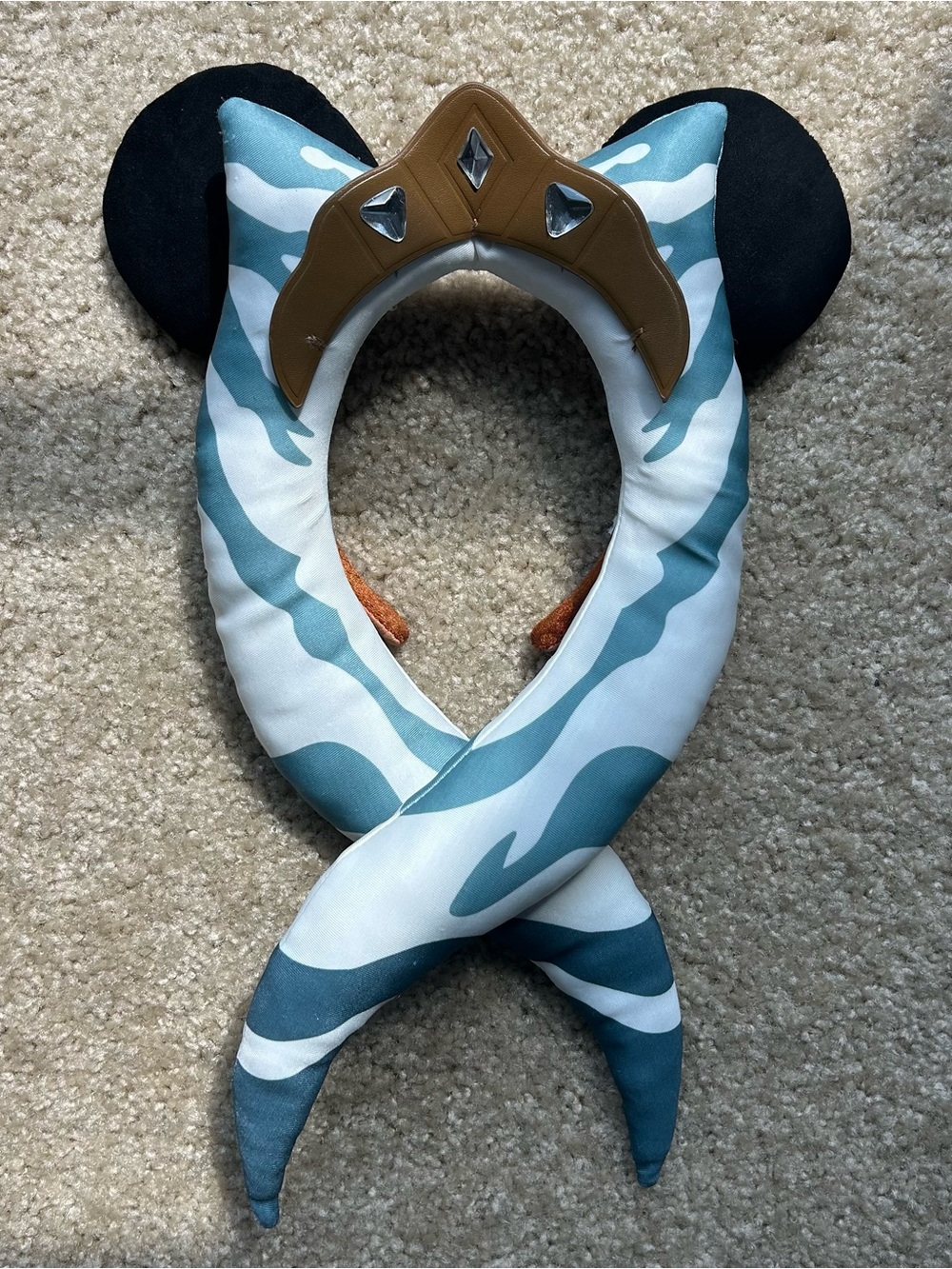 Star Wars Ahsoka Mickey Ears